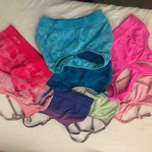 Champion Sports Bra Bundle - Eight Sz S